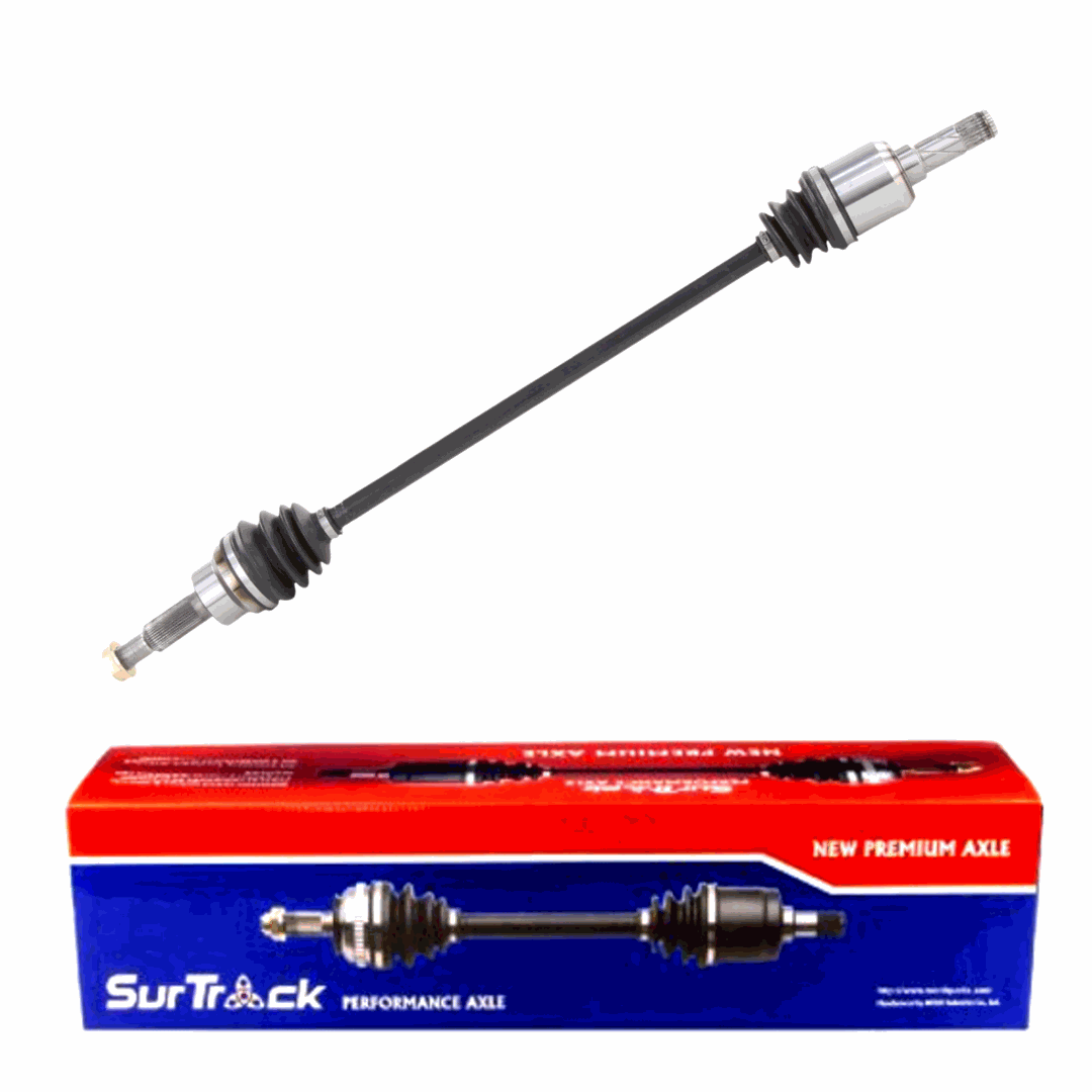 TrakMotive Rear CV Axle Assembly Kit - 2 Piece Set — image 2