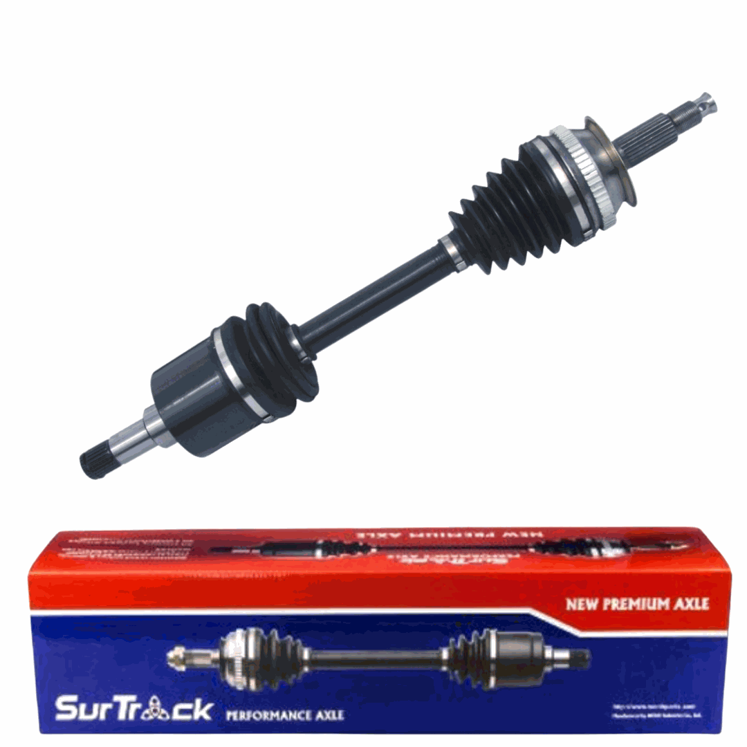 TrakMotive Front CV Axle Assembly Kit - 2 Piece Set — image 2