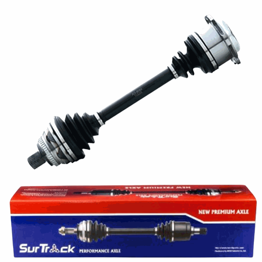 TrakMotive Front CV Axle Assembly Kit - 2 Piece Set — image 2