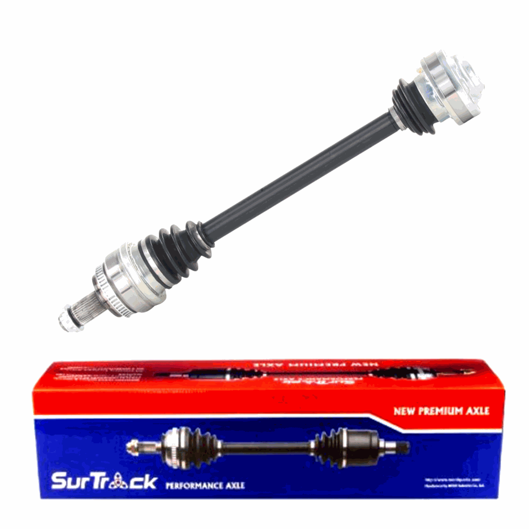 TrakMotive Rear CV Axle Assembly Kit - 2 Piece Set — image 3