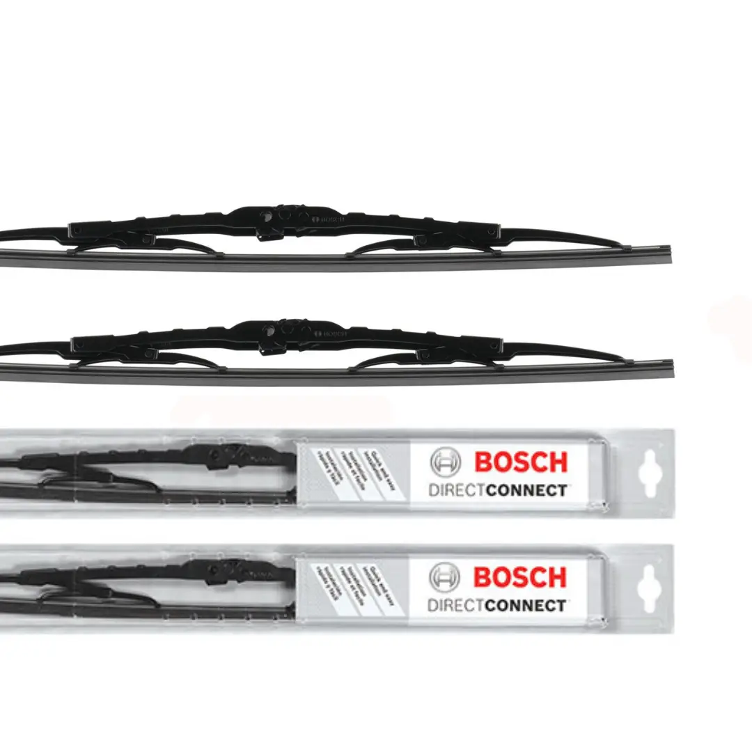 BOSCH DIRECT CONNECT WIPER BLADES Size 26 / 22 - Front Left And Right - SET OF 2 - Foto 5