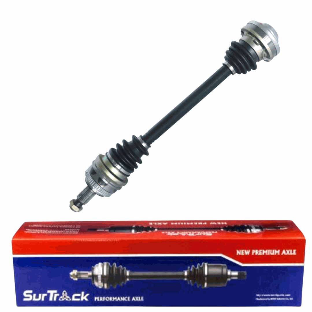 TrakMotive Rear CV Axle Assembly Kit - 2 Piece Set — image 2