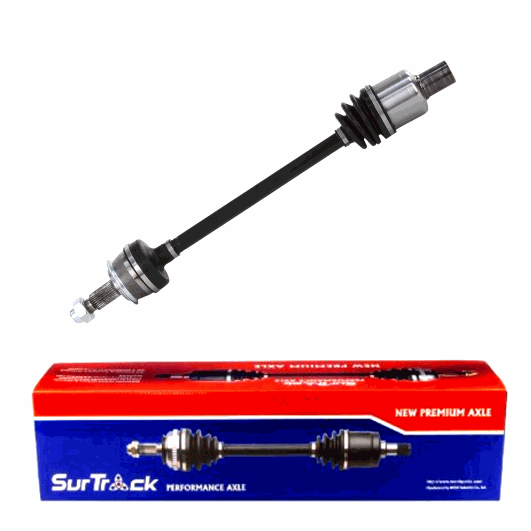 TrakMotive Rear CV Axle Assembly Kit - 2 Piece Set — image 2