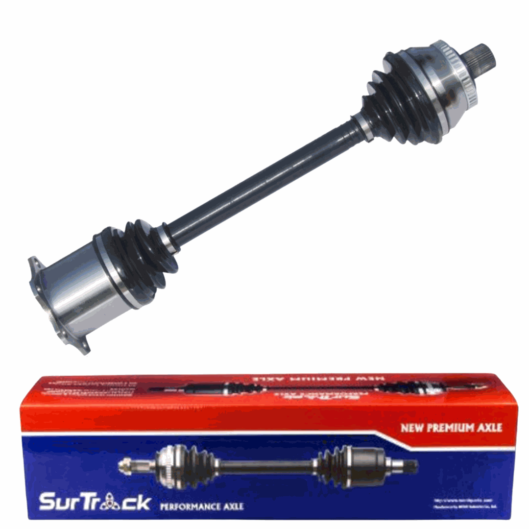 TrakMotive Front CV Axle Assembly Kit - 2 Piece Set — image 2