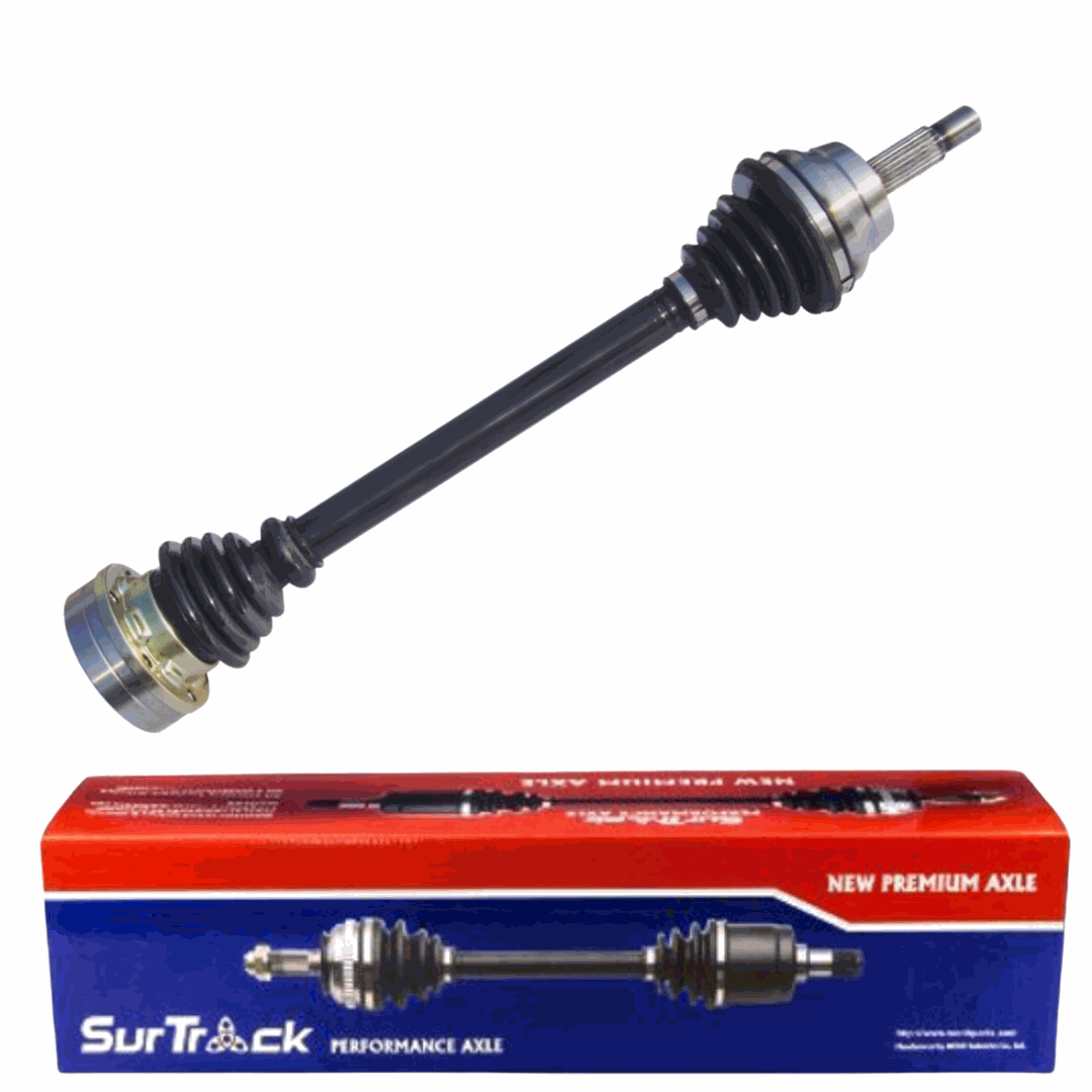 TrakMotive Rear CV Axle Assembly Kit - 2 Piece Set — image 2