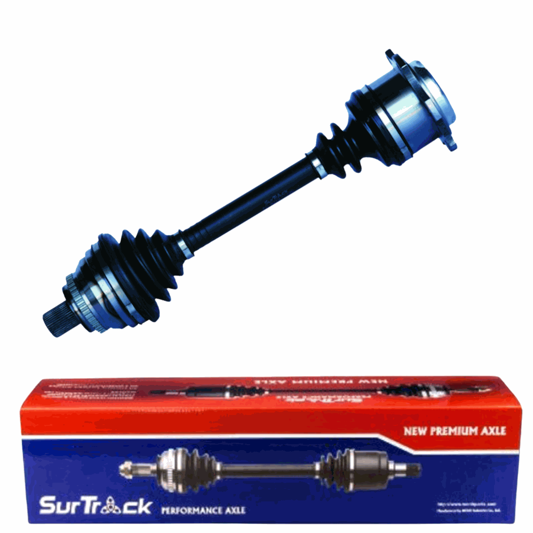 TrakMotive Front CV Axle Assembly Kit - 2 Piece Set — image 3
