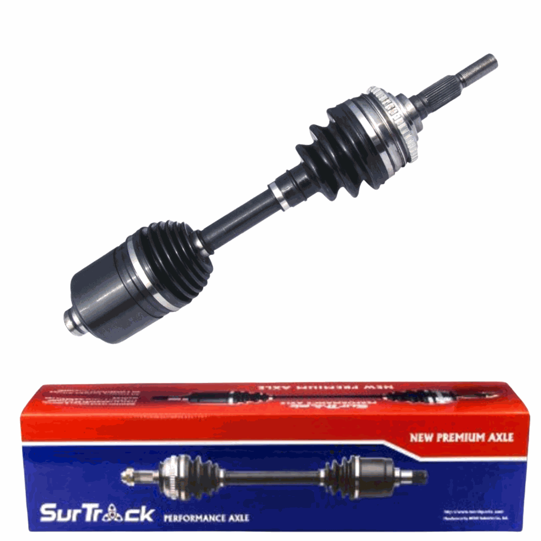 TrakMotive Front CV Axle Assembly Kit - 2 Piece Set — image 2