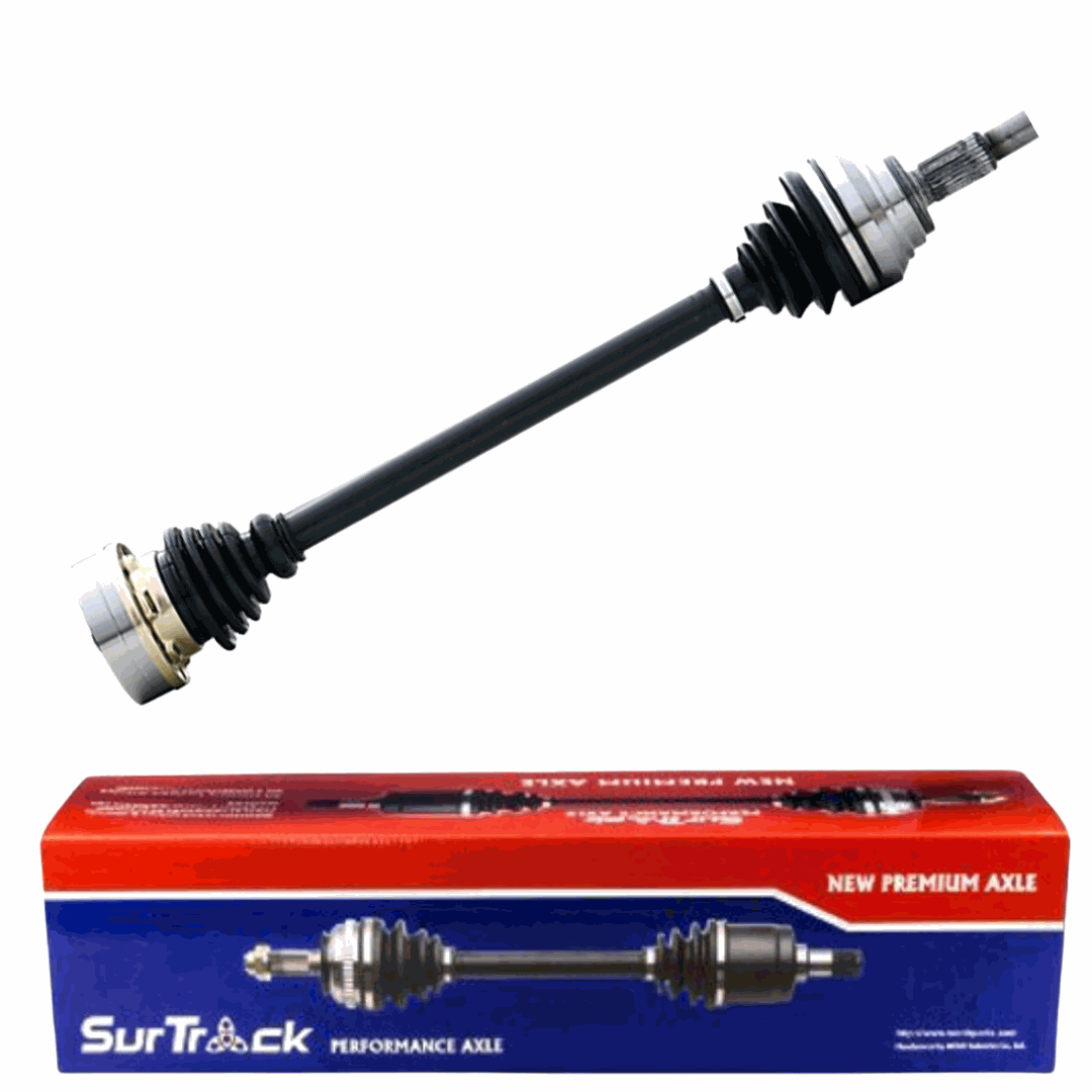 TrakMotive Front CV Axle Assembly Kit - 2 Piece Set — image 2
