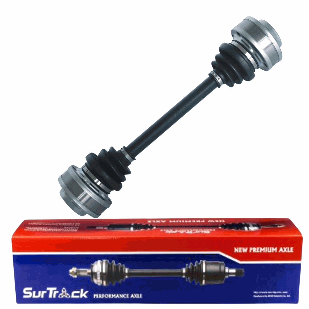TrakMotive Rear CV Axle Assembly Kit - 2 Piece Set — image 2