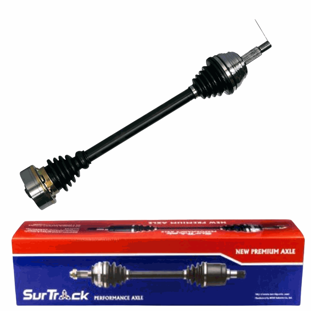 TrakMotive Front CV Axle Assembly Kit - 2 Piece Set — image 2
