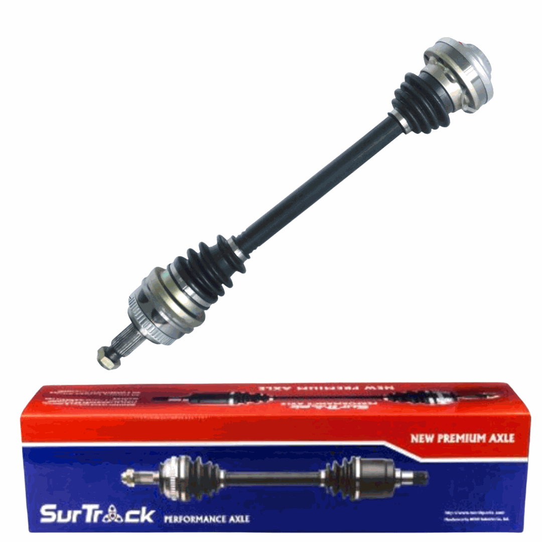 TrakMotive Front CV Axle Assembly Kit - 2 Piece Set — image 3