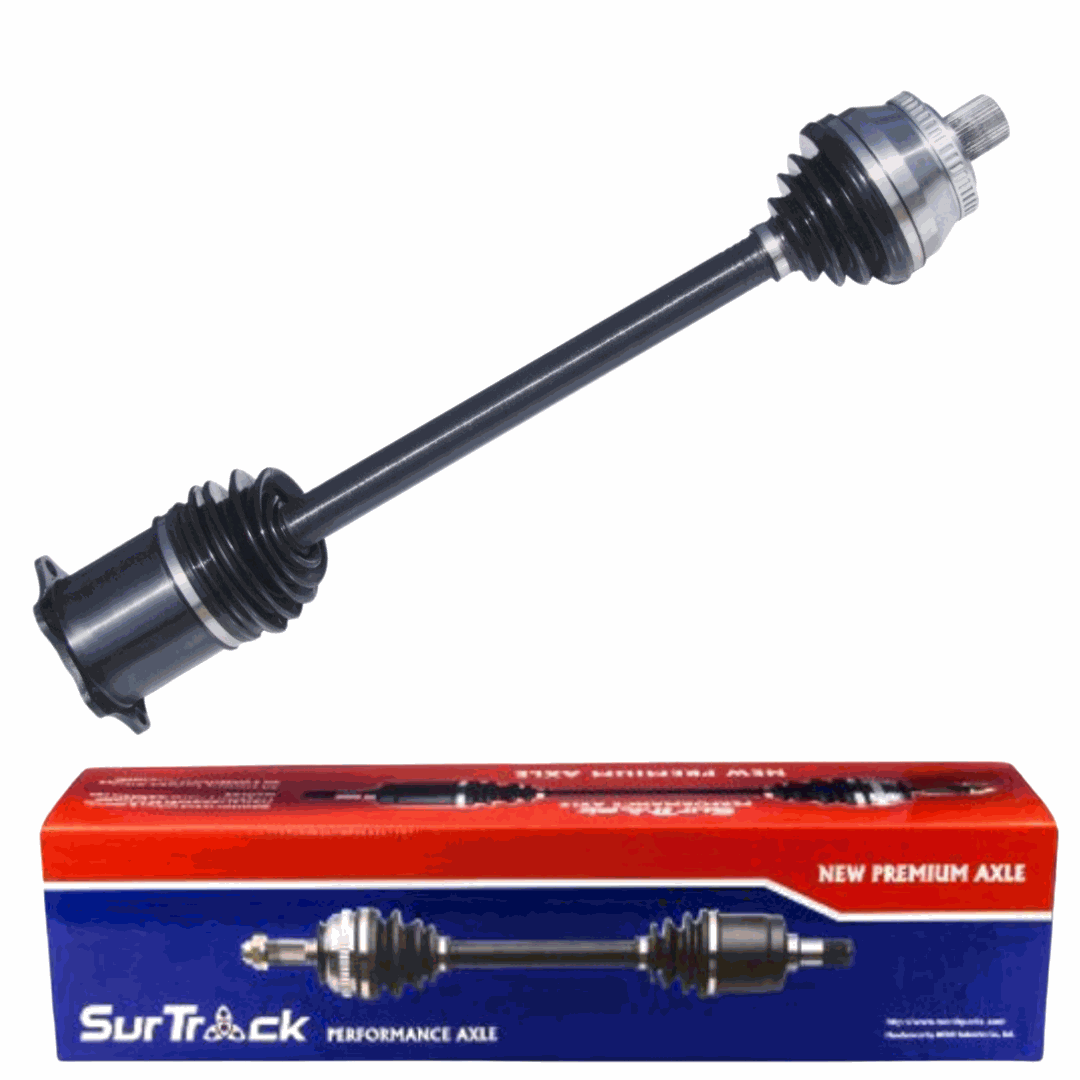 TrakMotive Front CV Axle Assembly Kit - 2 Piece Set — image 3