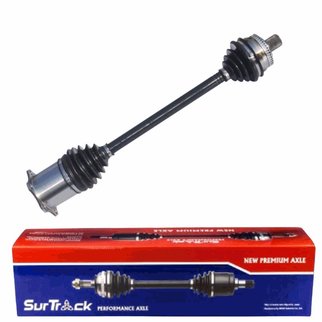 TrakMotive Front CV Axle Assembly Kit - 2 Piece Set — image 3