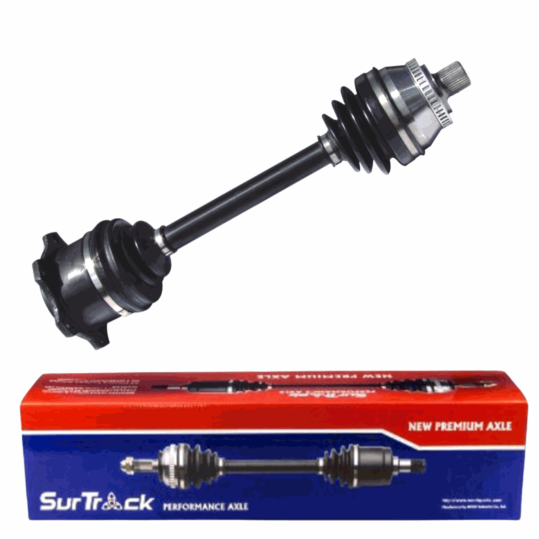 TrakMotive Front CV Axle Assembly Kit - 2 Piece Set — image 2