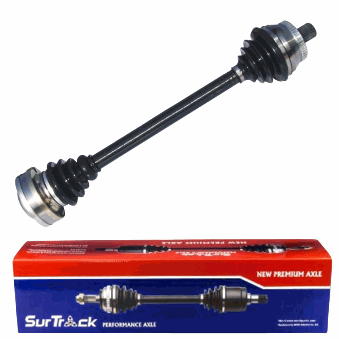 TrakMotive Front CV Axle Assembly Kit - 2 Piece Set — image 3