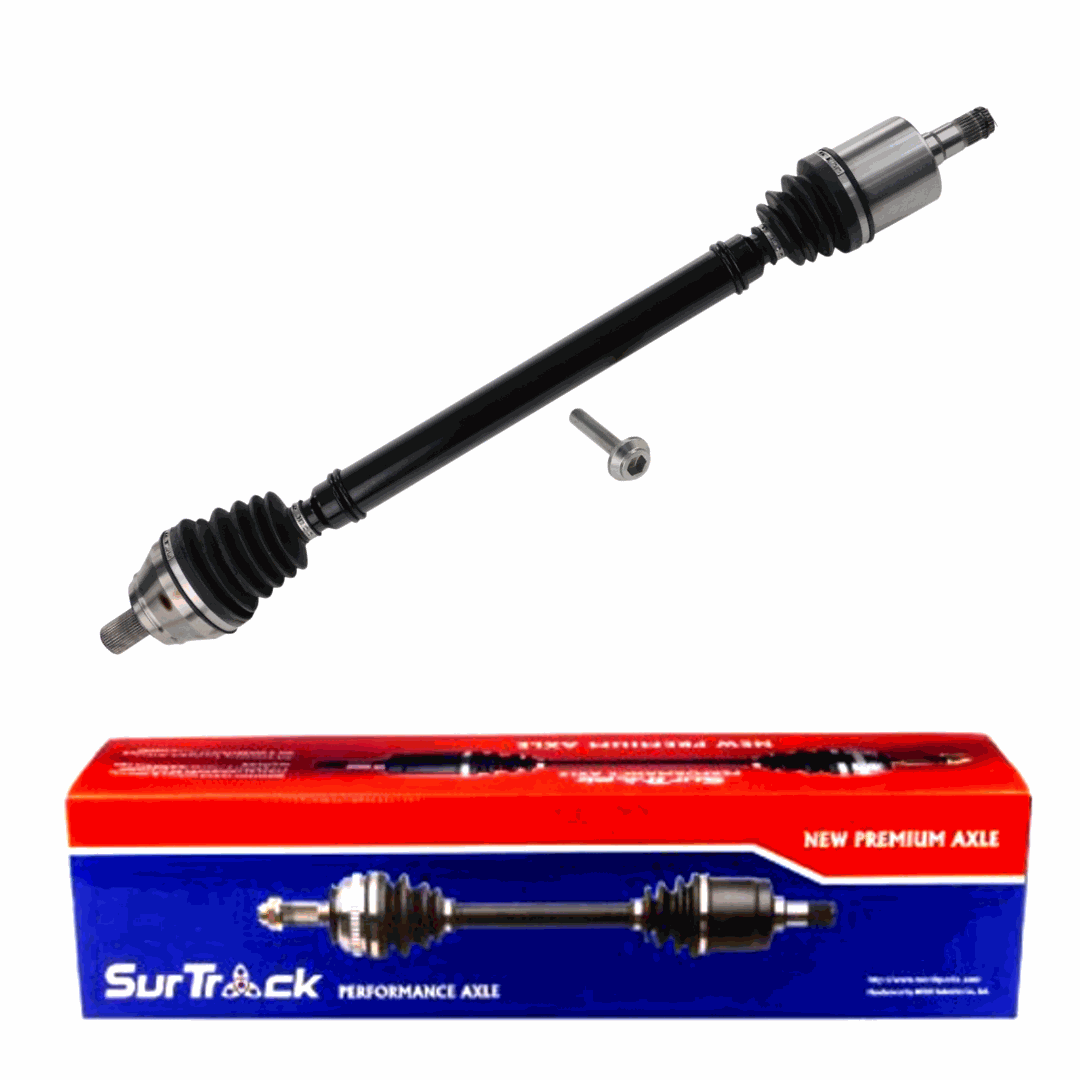 TrakMotive Front CV Axle Assembly Kit - 2 Piece Set — image 3