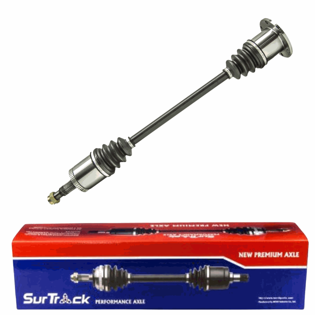 TrakMotive Rear CV Axle Assembly Kit - 2 Piece Set — image 2