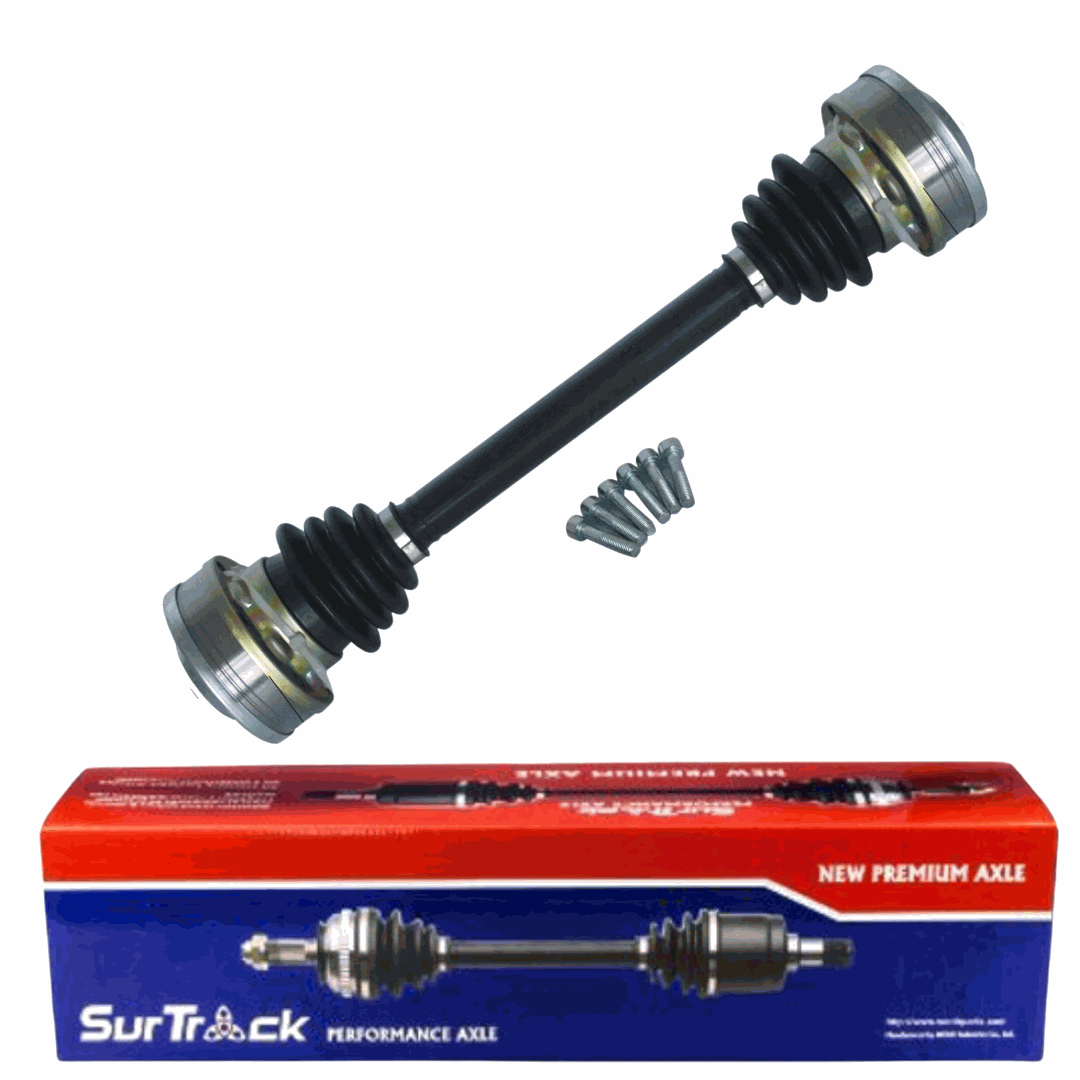 TrakMotive Rear CV Axle Assembly Kit - 2 Piece Set — image 2