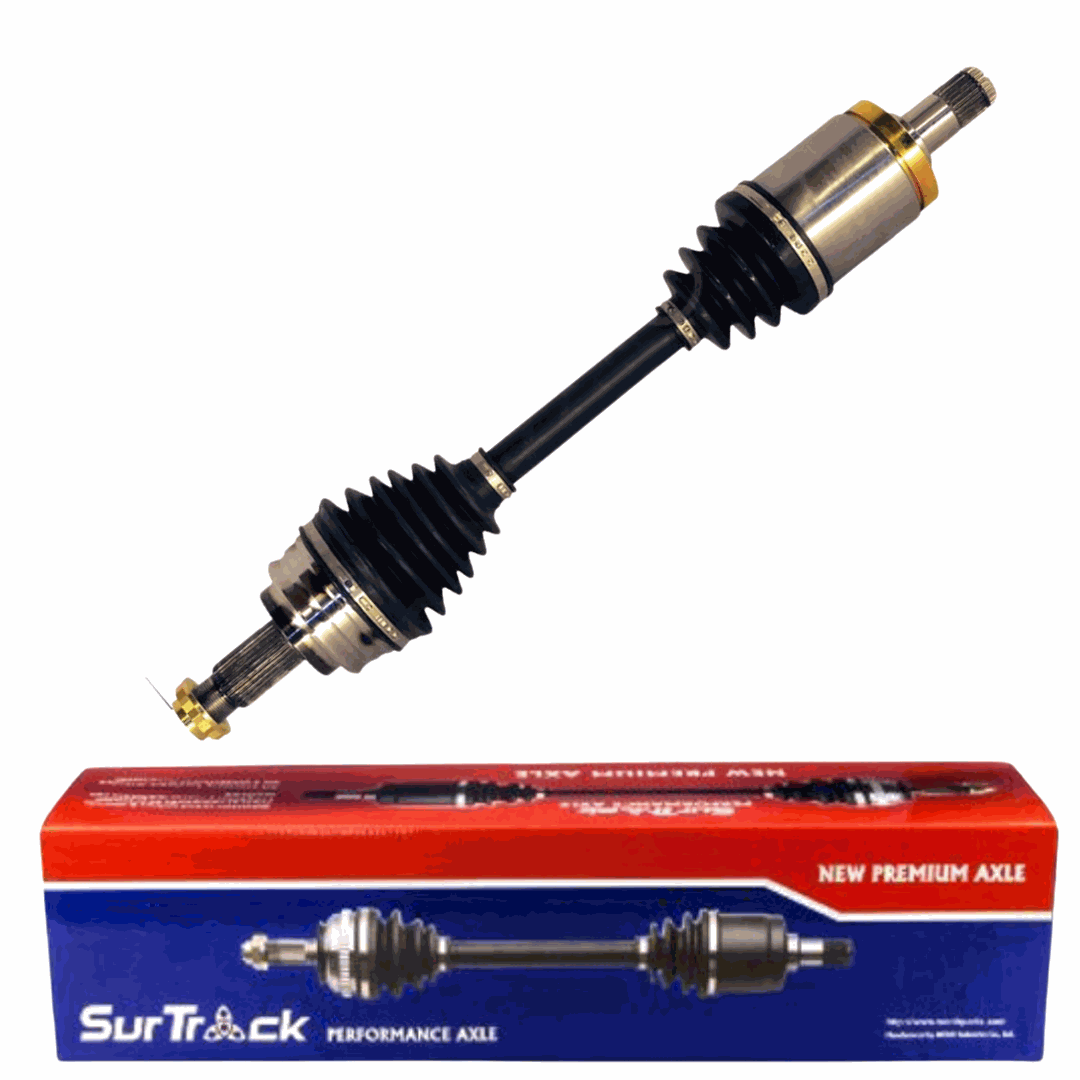 TrakMotive Front CV Axle Assembly Kit - 2 Piece Set — image 2