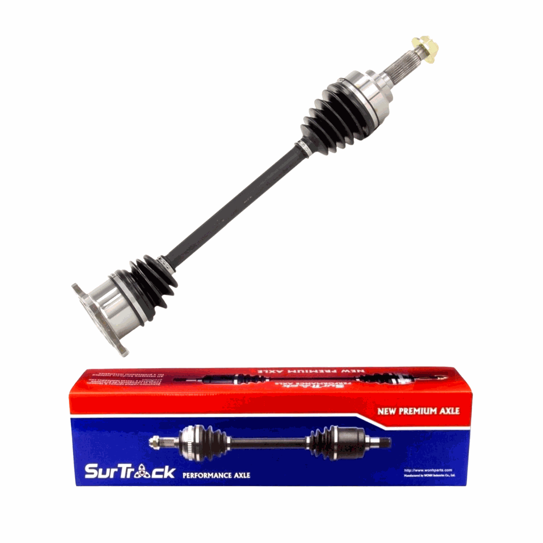 TrakMotive Rear CV Axle Assembly Kit - 2 Piece Set — image 2