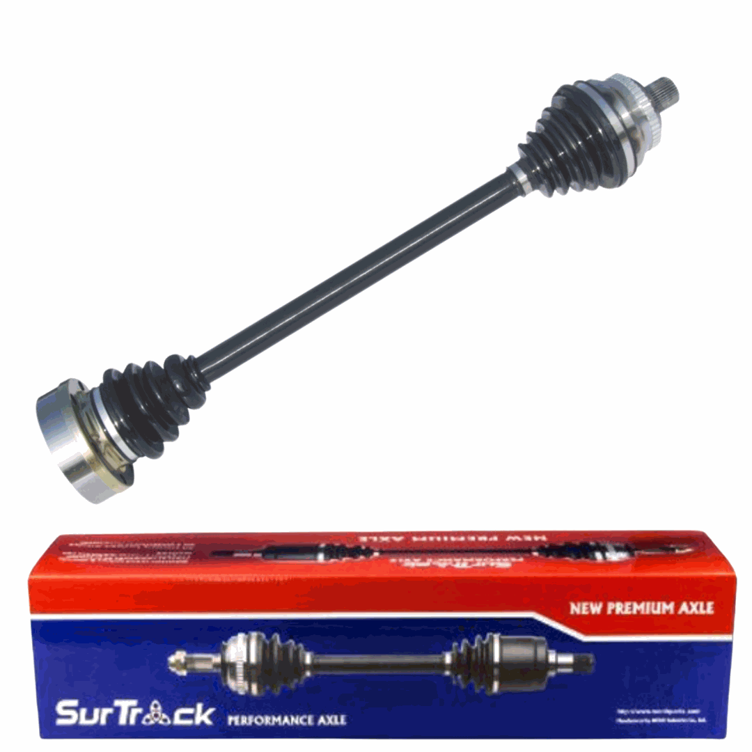 TrakMotive Front CV Axle Assembly Kit - 2 Piece Set — image 2