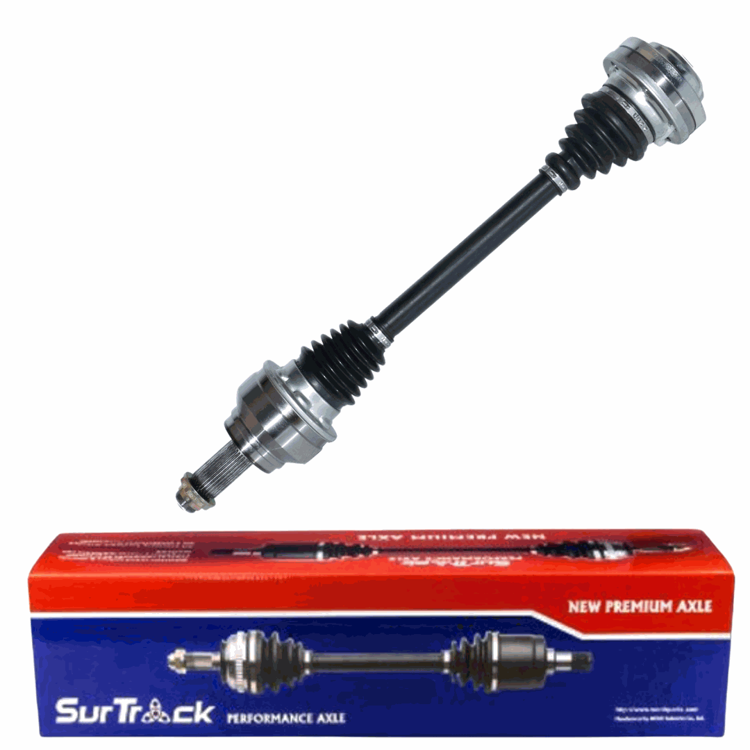 TrakMotive Rear CV Axle Assembly Kit - 2 Piece Set — image 2