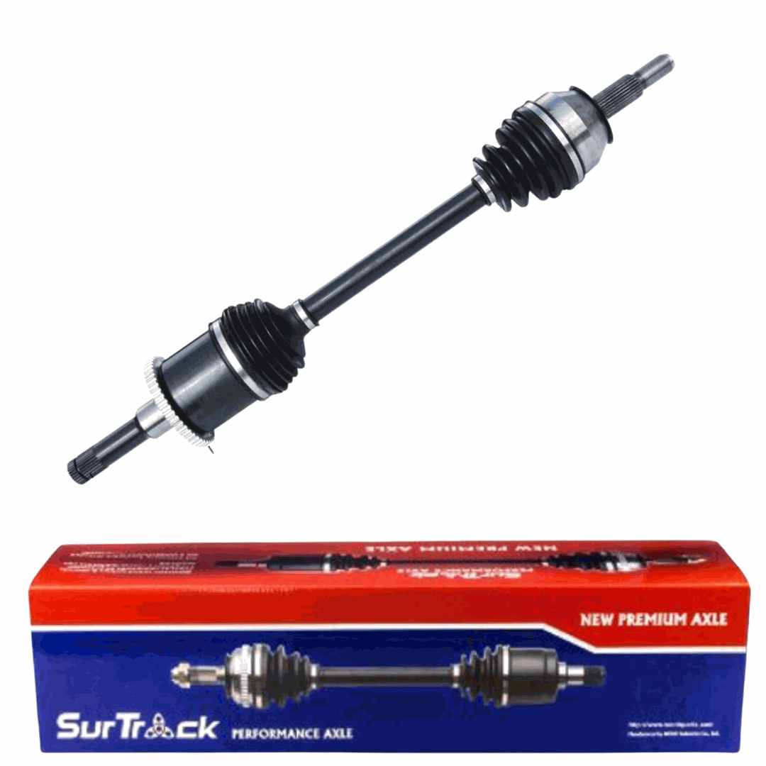 TrakMotive Rear CV Axle Assembly Kit - 2 Piece Set — image 2