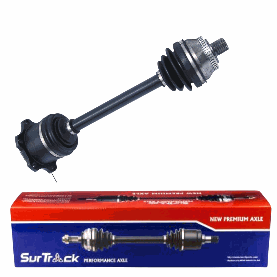 TrakMotive Front CV Axle Assembly Kit - 2 Piece Set — image 3