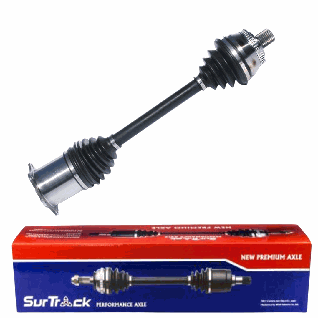 TrakMotive Front CV Axle Assembly Kit - 2 Piece Set — image 2