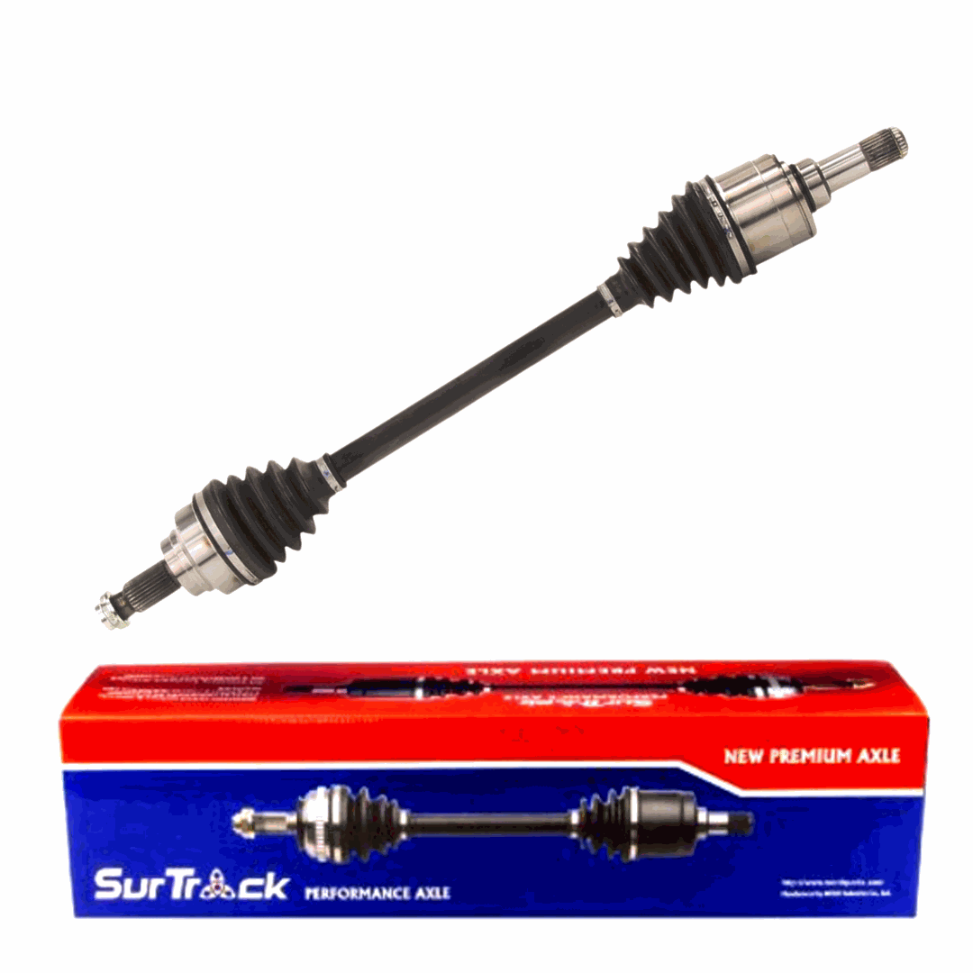 TrakMotive Rear CV Axle Assembly Kit - 2 Piece Set — image 3