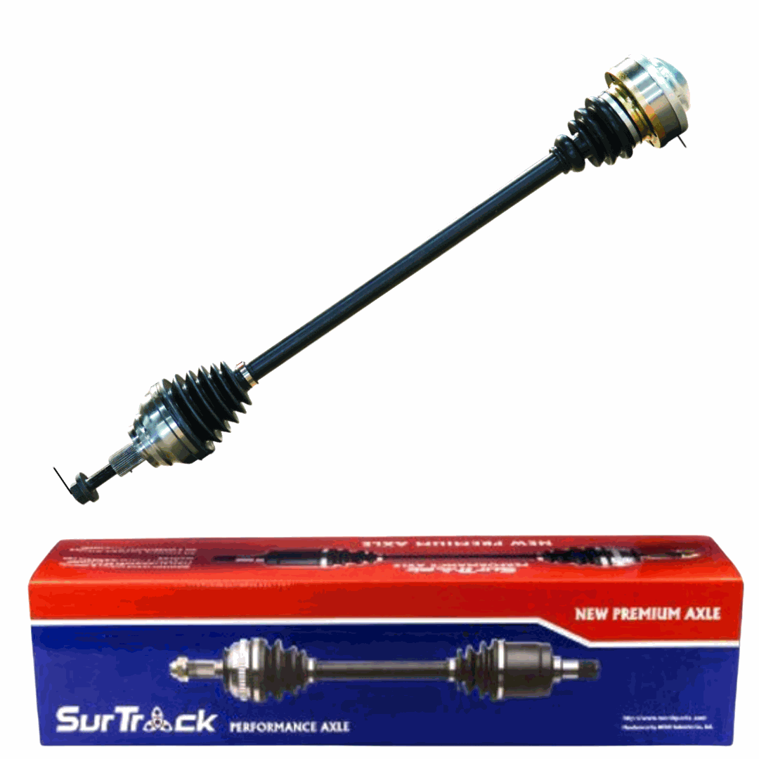 TrakMotive Front CV Axle Assembly Kit - 2 Piece Set — image 2