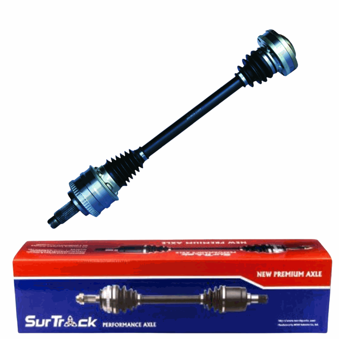 TrakMotive Rear CV Axle Assembly Kit - 2 Piece Set — image 2