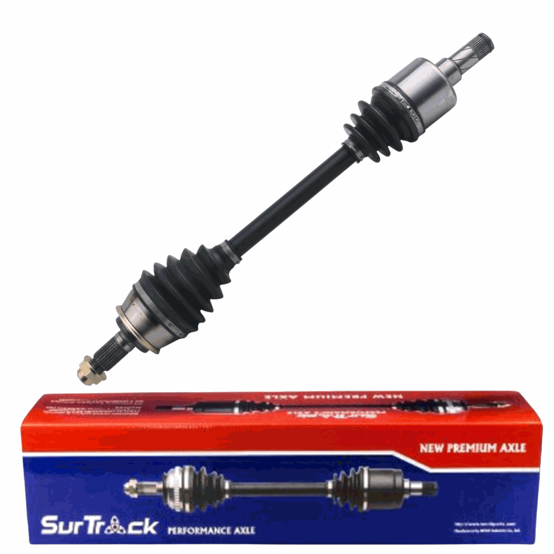 TrakMotive Front CV Axle Assembly Kit - 2 Piece Set — image 3