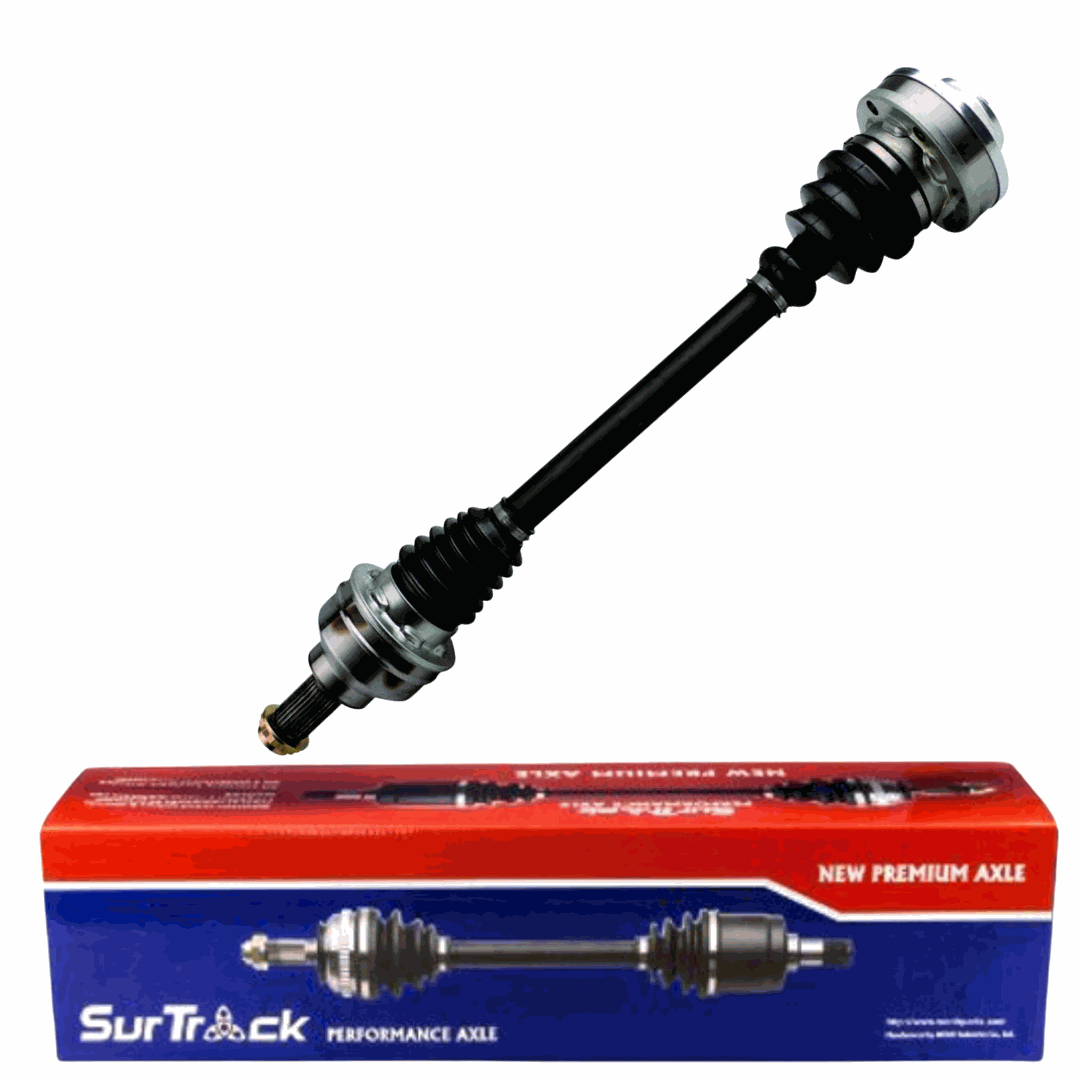 TrakMotive Rear CV Axle Assembly Kit - 2 Piece Set — image 2