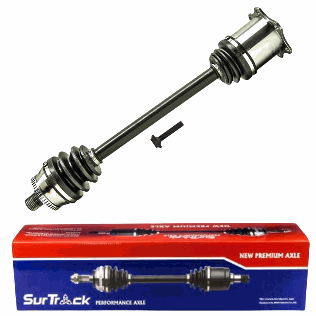 TrakMotive Front CV Axle Assembly Kit - 2 Piece Set — image 3