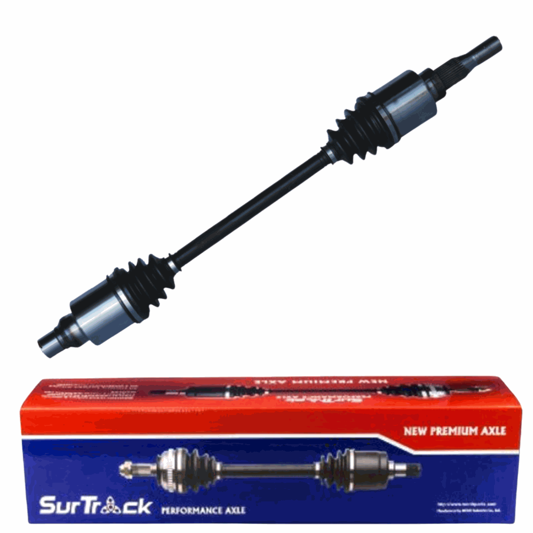 TrakMotive Rear CV Axle Assembly Kit - 2 Piece Set — image 2