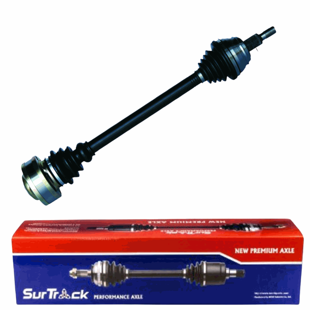 TrakMotive Front CV Axle Assembly Kit - 2 Piece Set — image 3