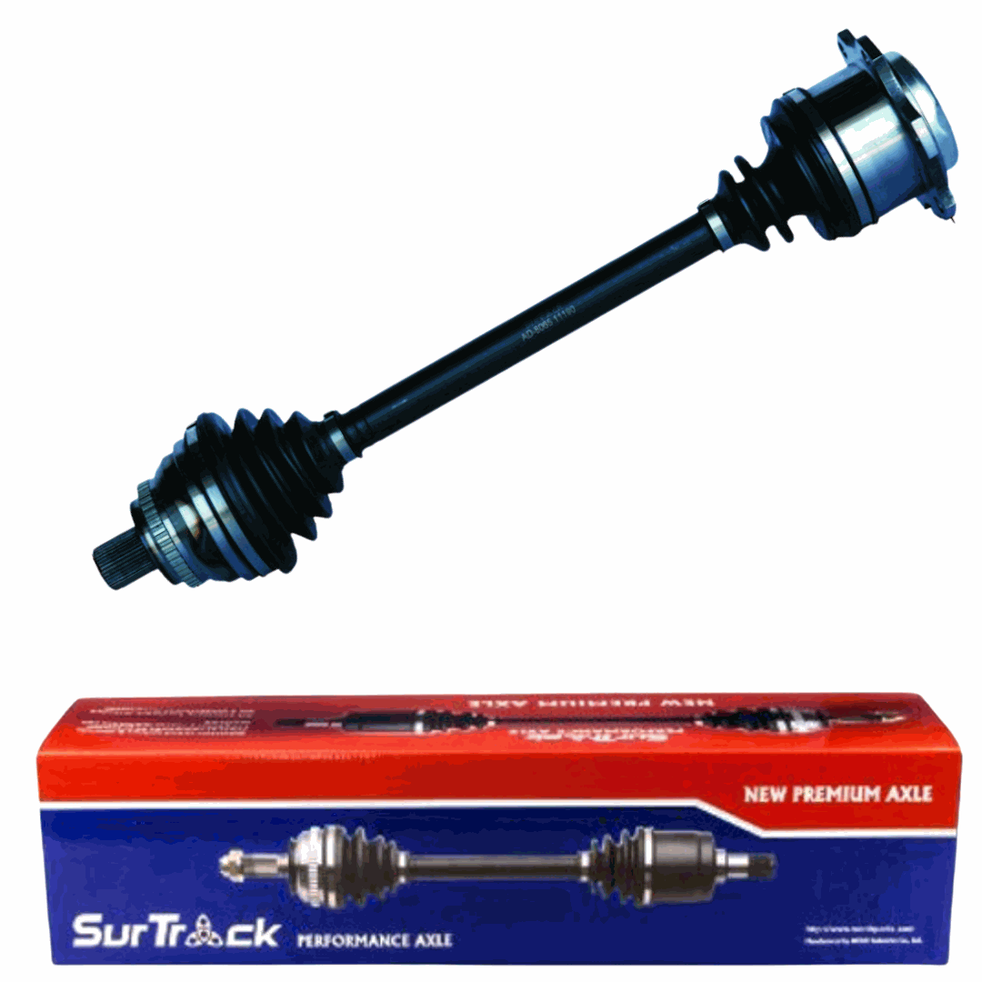 TrakMotive Front CV Axle Assembly Kit - 2 Piece Set — image 3
