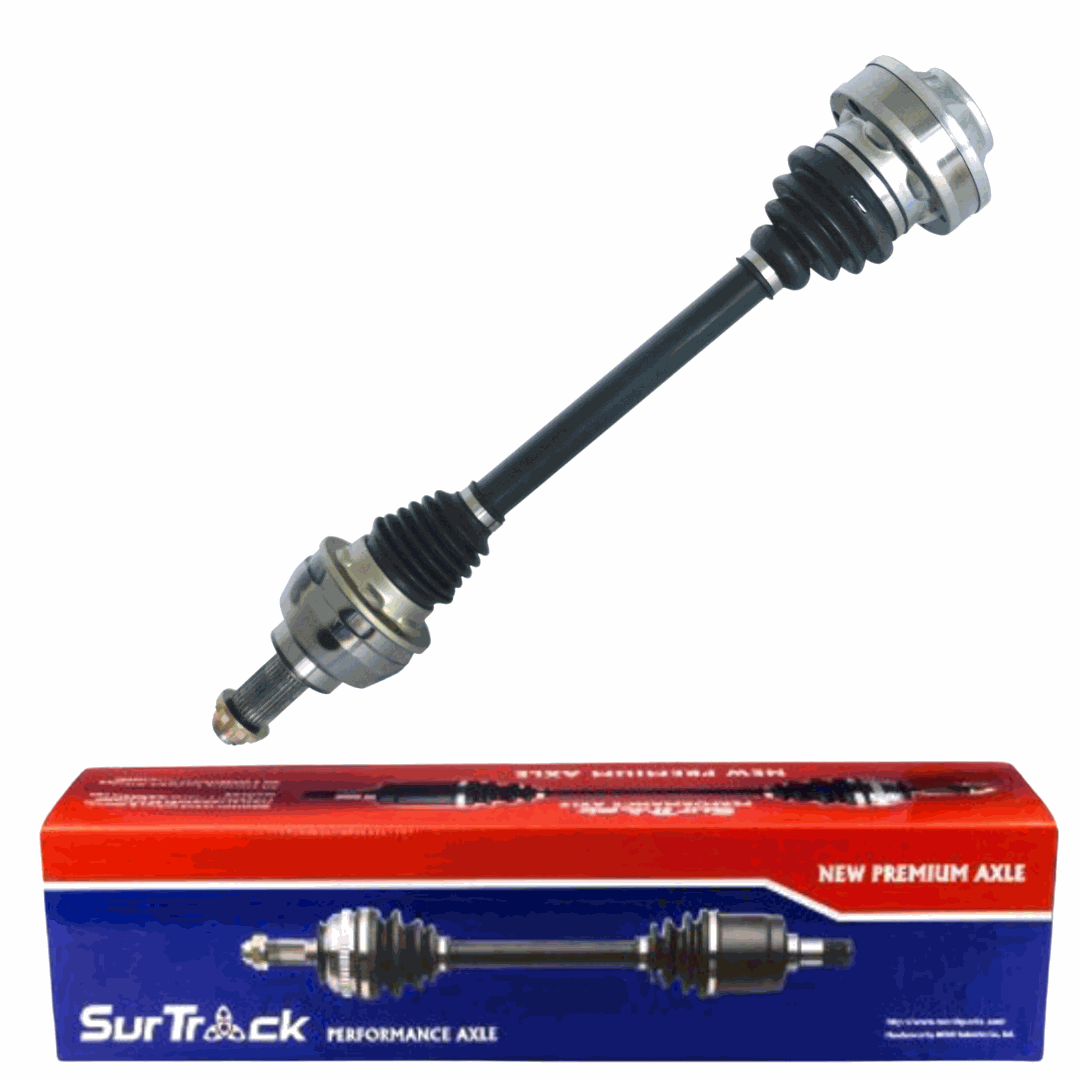 TrakMotive Rear CV Axle Assembly Kit - 2 Piece Set — image 2