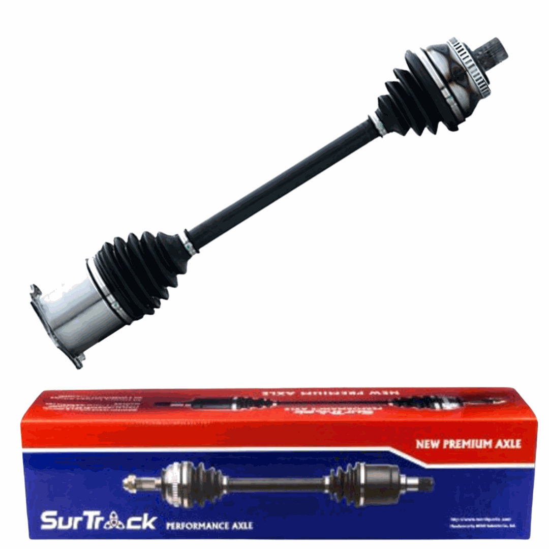 TrakMotive Front CV Axle Assembly Kit - 2 Piece Set — image 2