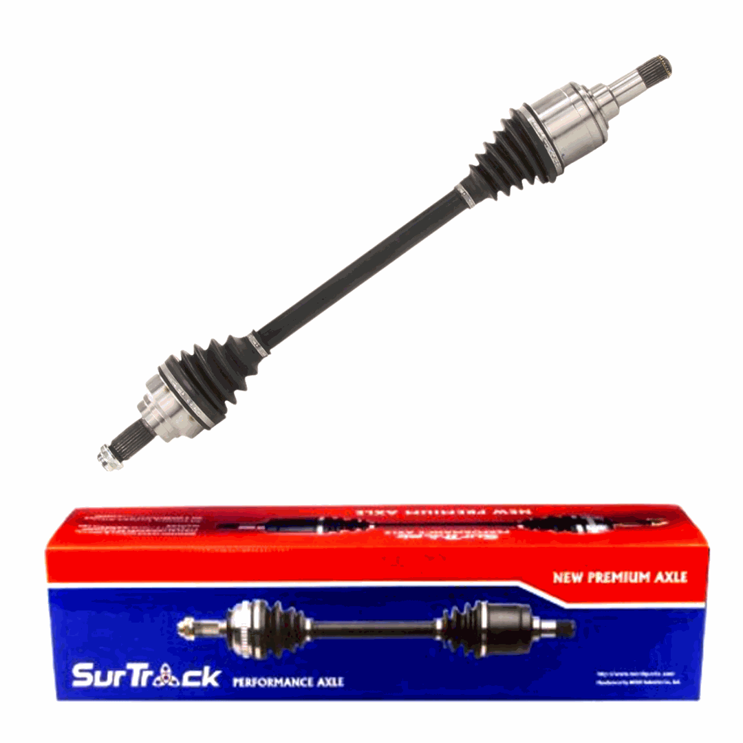 TrakMotive Rear CV Axle Assembly Kit - 2 Piece Set — image 3