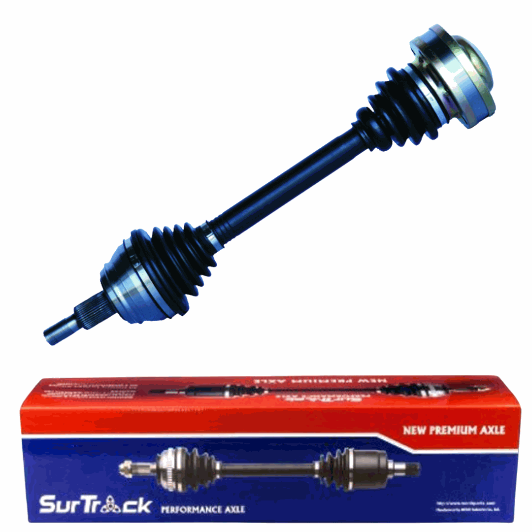 TrakMotive Front CV Axle Assembly Kit - 2 Piece Set — image 2
