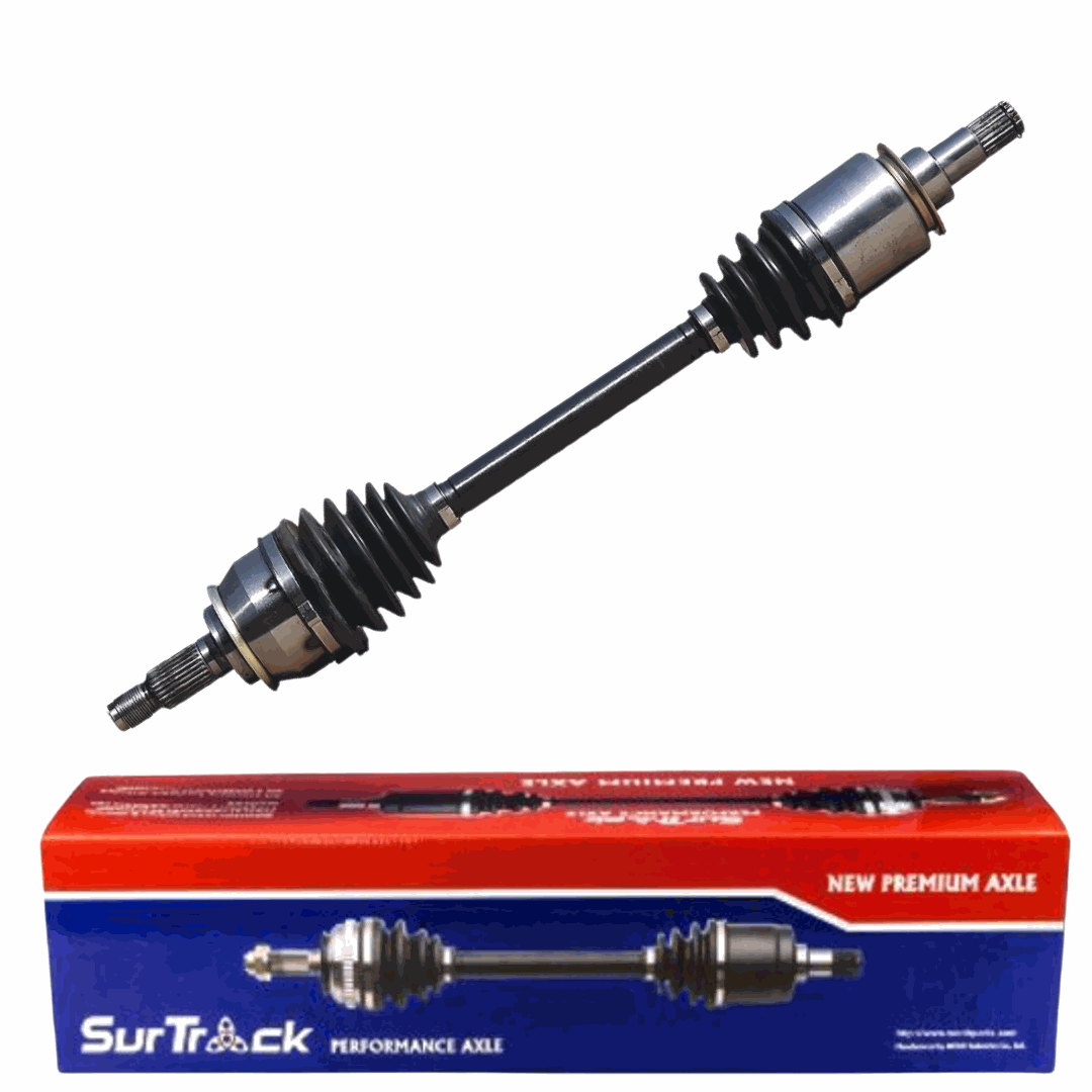 TrakMotive Front CV Axle Assembly Kit - 2 Piece Set — image 2