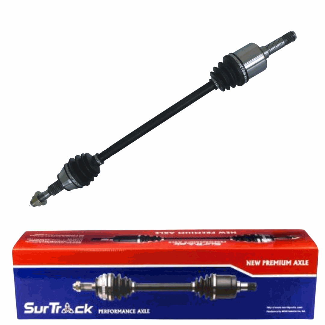 TrakMotive Rear CV Axle Assembly Kit - 2 Piece Set — image 2