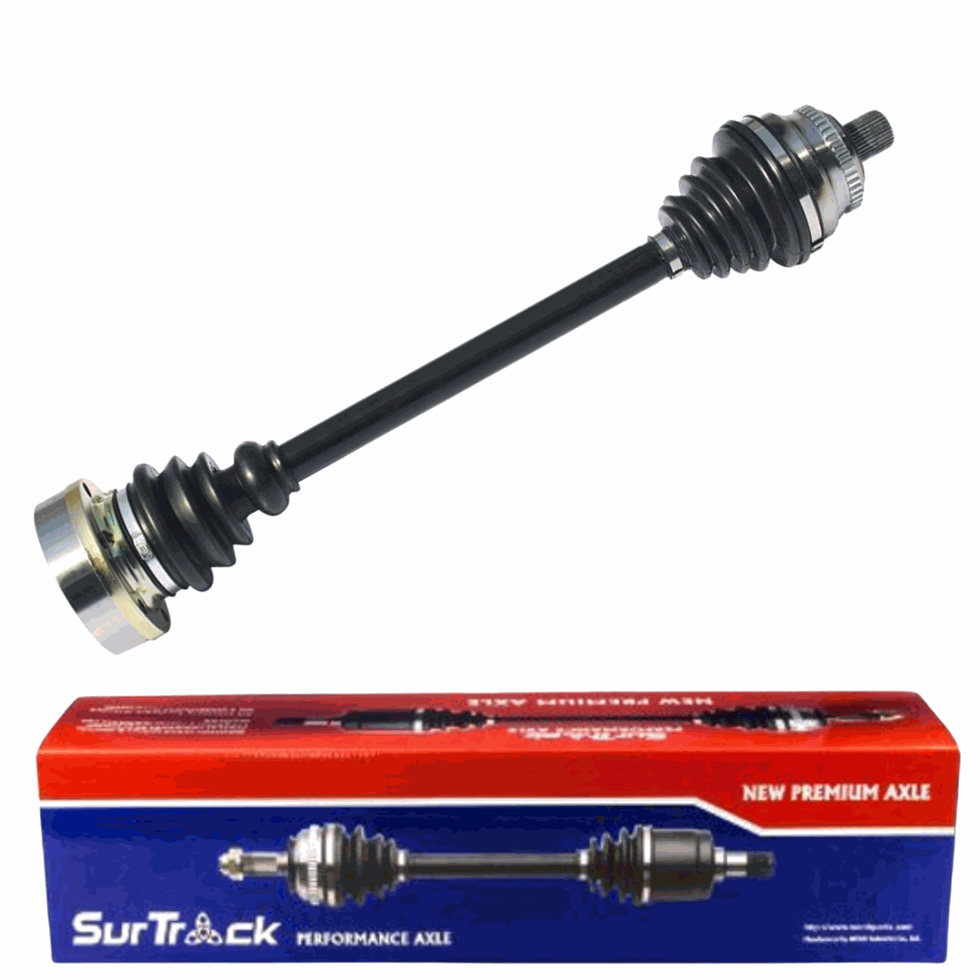 TrakMotive Front CV Axle Assembly Kit - 2 Piece Set — image 2