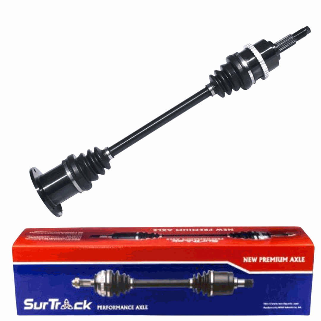 TrakMotive Rear CV Axle Assembly Kit - 2 Piece Set — image 2