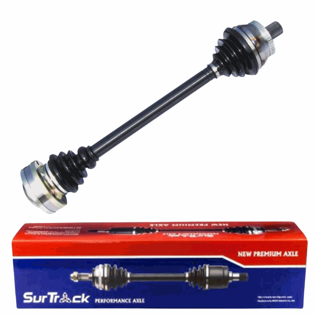 TrakMotive Front CV Axle Assembly Kit - 2 Piece Set — image 2