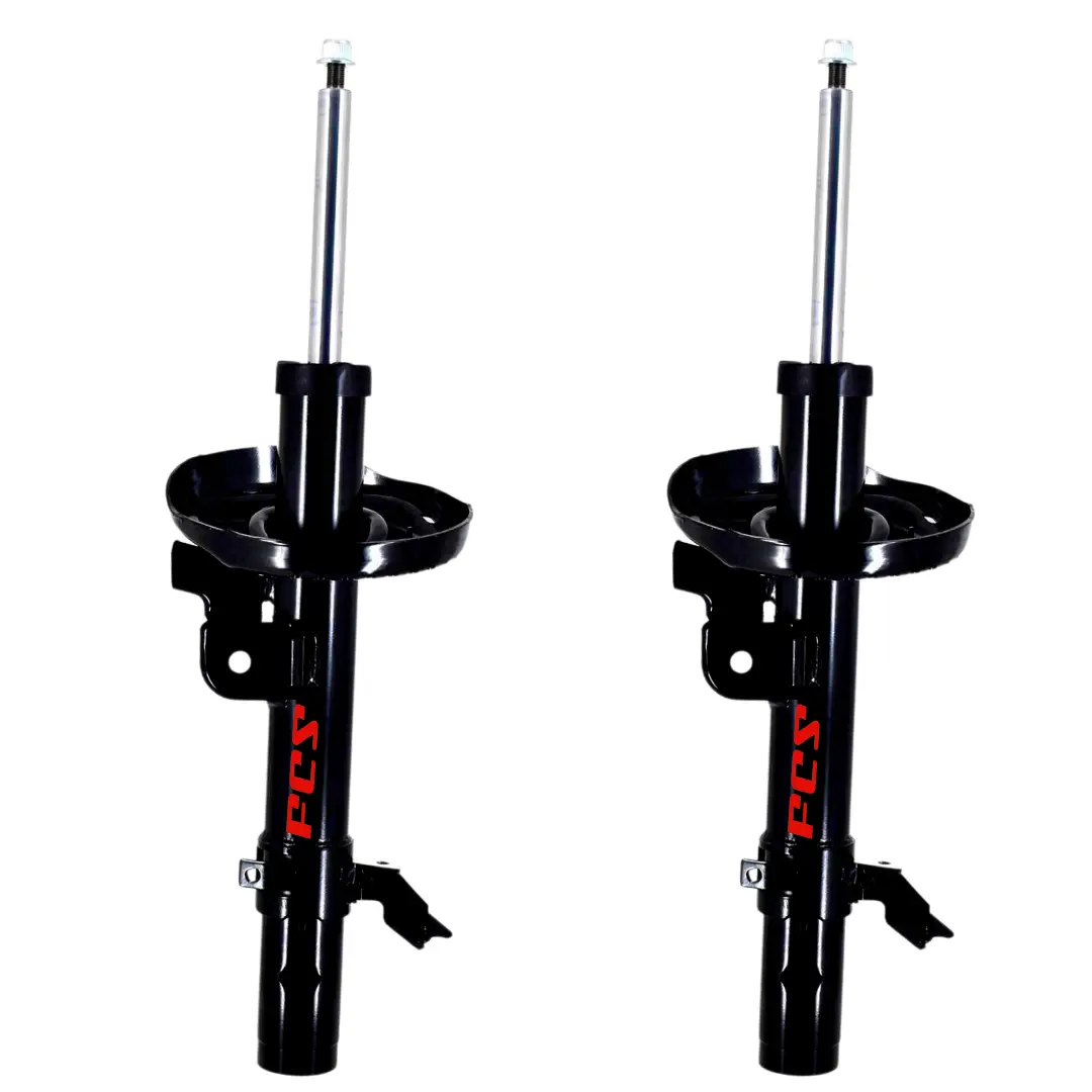 2015 acura mdx front struts FCS Left & Right Suspension Strut