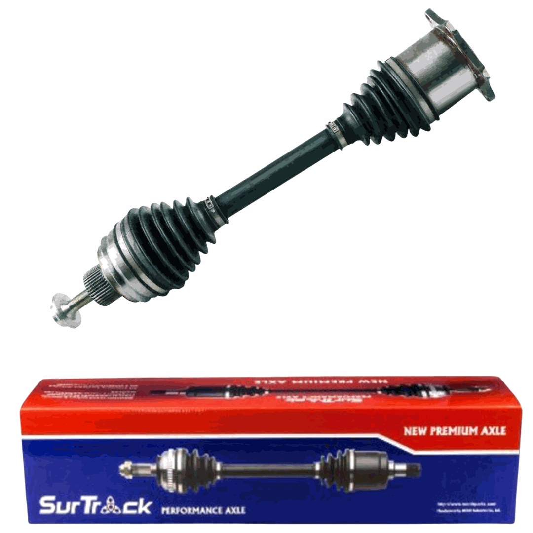 TrakMotive Front CV Axle Assembly Kit - 2 Piece Set — image 2