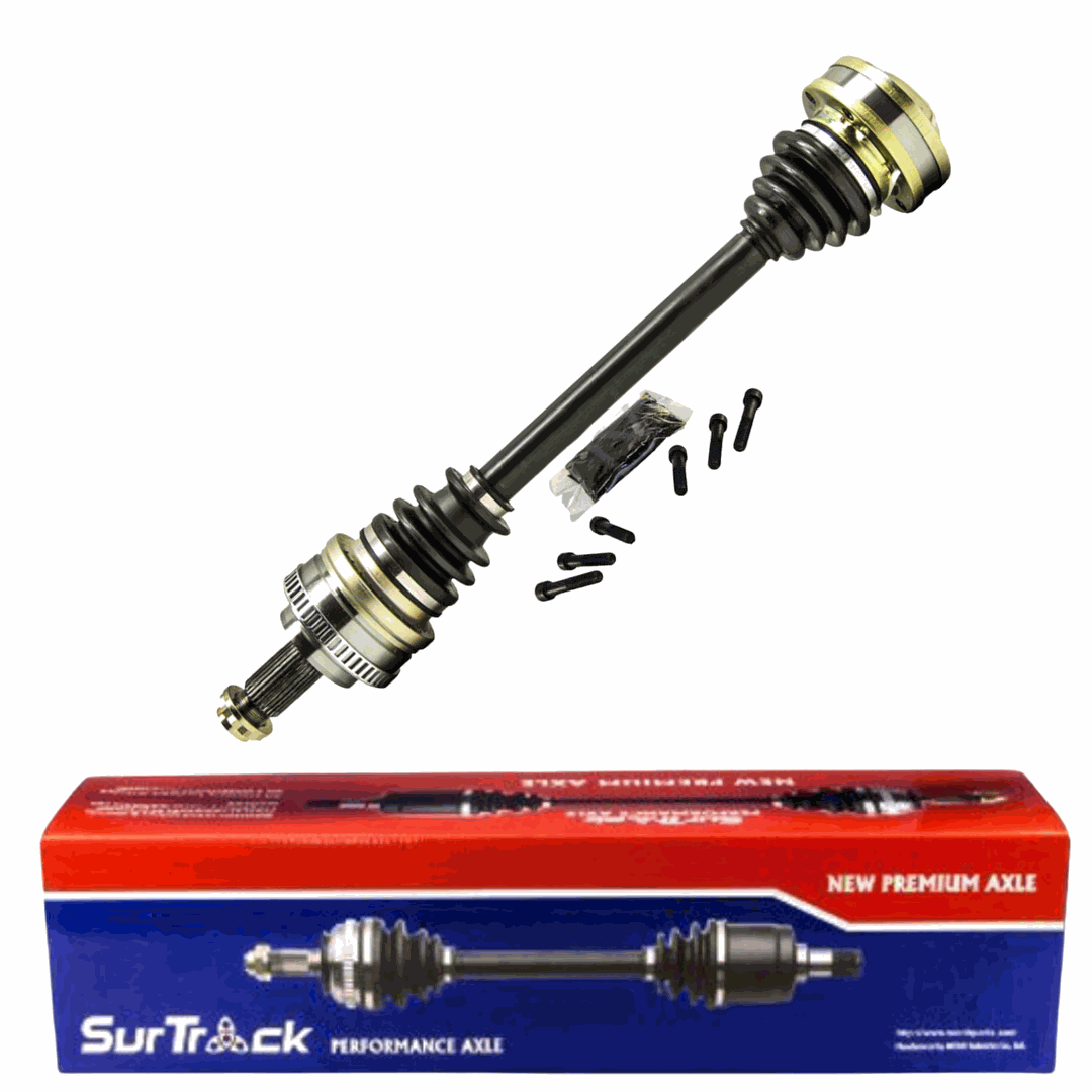 TrakMotive Rear CV Axle Assembly Kit - 2 Piece Set — image 3